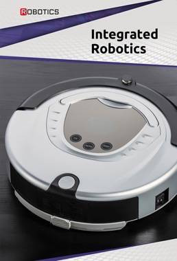 Integrated Robotics by Ian Chow-Miller, 9781502619365
