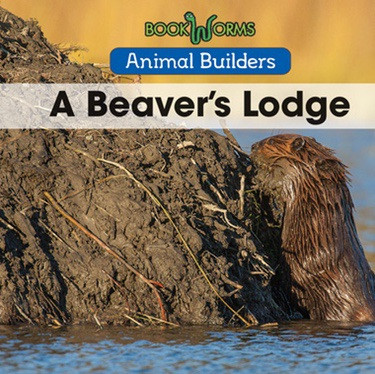 A Beaver's Lodge - 9781502620699 by Erika de Nijs, 9781502620699