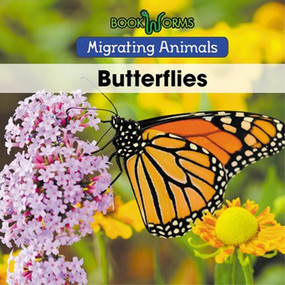 Butterflies - 9781502620927 by B. J. Best, 9781502620927