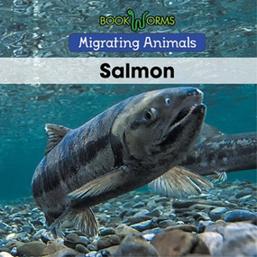 Salmon - 9781502621047 by B. J. Best, 9781502621047