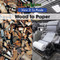 Wood to Paper by B. J. Best, 9781502621146