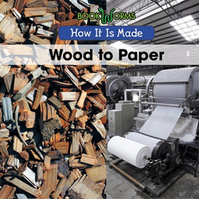Wood to Paper - 9781502621160 by B. J. Best, 9781502621160