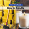 Wax to Candle by B. J. Best, 9781502621184