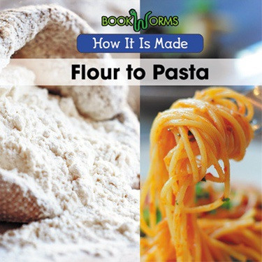Flour to Pasta by B. J. Best, 9781502621269
