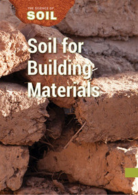 Soil for Building Materials by Rebecca Stefoff, 9781502621641