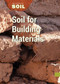 Soil for Building Materials by Rebecca Stefoff, 9781502621641