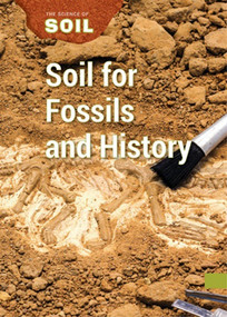 Soil for Fossils and History by Laura Sullivan, 9781502622037