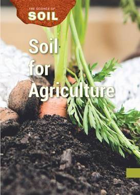 Soil for Agriculture by Rebecca Stefoff, 9781502622259