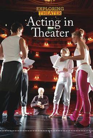 Acting in Theater by George Capaccio, 9781502622693