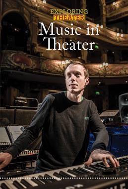 Music in Theater by Don Rauf, 9781502622716