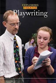 Playwriting by Rita Lorraine Hubbard, 9781502622730
