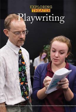 Playwriting by Rita Lorraine Hubbard, 9781502622730