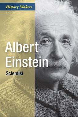 Albert Einstein: Scientist by Andrew May, 9781502624413