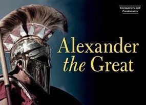 Alexander the Great - 9781502624536 by Miles Doleac, 9781502624536