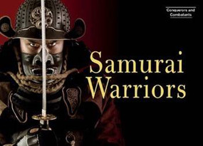 Samurai Warriors by Ben Hubbard, 9781502624598