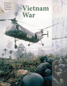 The Vietnam War - 9781502624680 by Andrew Wiest, Chris McNab, 9781502624680