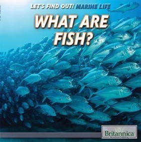 What Are Fish? - 9781508103837 by Bobi Martin, 9781508103837