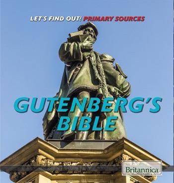 Gutenberg's Bible - 9781508104032 by Jason Carter, 9781508104032