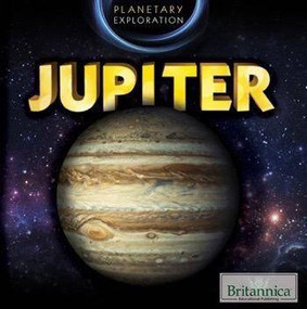 Jupiter - 9781508104155 by Barbra Penne, 9781508104155