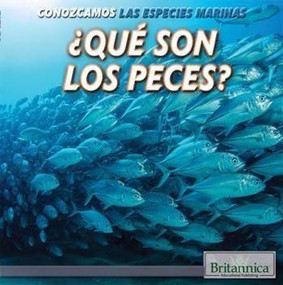¿Qué son los peces? (What Are Fish?) (Spanish Edition) - 9781508104926 by Bobi Martin, 9781508104926