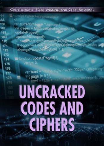 Uncracked Codes and Ciphers by Ann Byers, 9781508173106