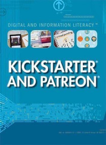 Kickstarter and Patreon - 9781508173311 by Justine Ciovacco, 9781508173311