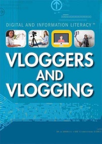 Vloggers and Vlogging - 9781508173359 by Erin Staley, 9781508173359