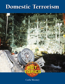 Domestic Terrorism - 9781534500150 by Elizabeth Schmermund, 9781534500150