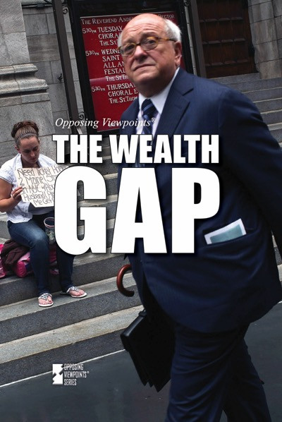 The Wealth Gap by Susan Henneberg, 9781534500242