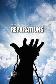 Reparations by Anne C. Cunningham, 9781534500259