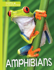 Amphibians - 9781534520011 by Charlie Ogden, 9781534520011