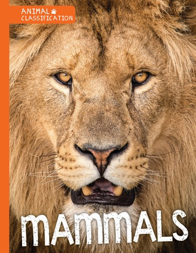 Mammals - 9781534520196 by Charlie Ogden, 9781534520196
