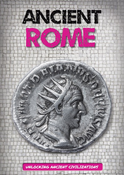 Ancient Rome - 9781534520356 by George Cottrell, 9781534520356