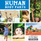 Human Body Parts - 9781534520677 by Steffi Cavell-Clarke, 9781534520677