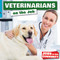 Veterinarians on the Job by Anne Forest, 9781534521490