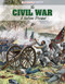 The Civil War (A Nation Divided) by Therese M. Shea, Don Nardo, 9781534560451