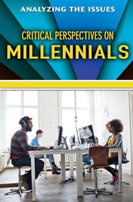 Critical Perspectives on Millennials by Bridey Heing, 9780766084858