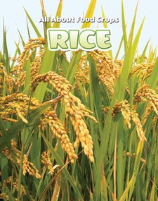 Rice by Cecelia H. Brannon, 9780766085831
