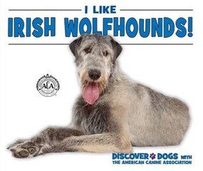 I Like Irish Wolfhounds! by Linda Bozzo, 9780766086425