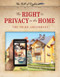 The Right to Privacy in the Home (The Third Amendment) - 9780766087316 by John Rokutani, 9780766087316