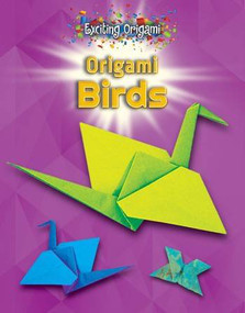 Origami Birds - 9780766087590 by Emanuele Azzità, 9780766087590