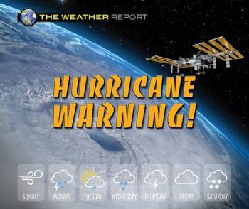 Hurricane Warning! by Joanne Randolph, 9780766090132