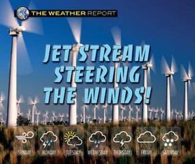 Jet Stream Steering the Winds! - 9780766090194 by Joanne Randolph, 9780766090194