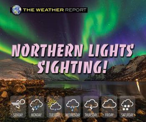 Northern Lights Sighting! - 9780766090231 by Joanne Randolph, 9780766090231