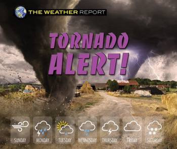 Tornado Alert! - 9780766090279 by Joanne Randolph, 9780766090279
