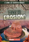 What Is Erosion? by Frances Nagle, 9781482460155