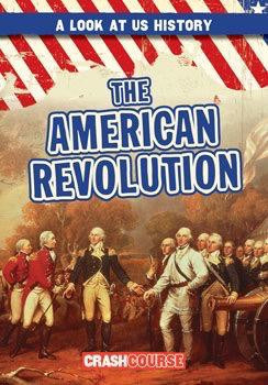 The American Revolution - 9781482460254 by Peter Castellano, 9781482460254
