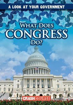 What Does Congress Do? by Kathleen Connors, 9781482460476
