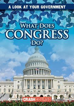 What Does Congress Do? - 9781482460490 by Kathleen Connors, 9781482460490