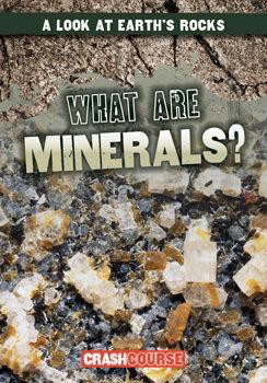 What Are Minerals? - 9781482462449 by Kristen Rajczak Nelson, 9781482462449
